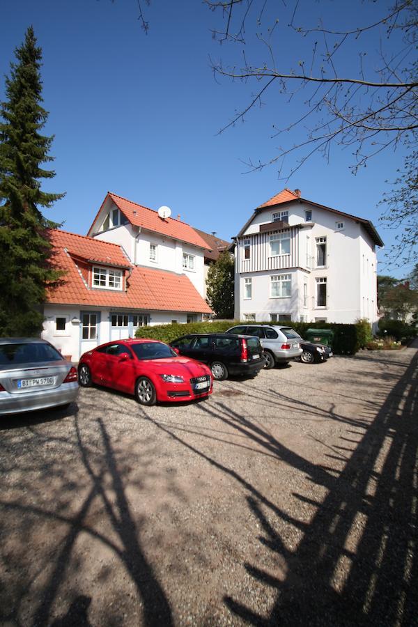 Villa An Der See Timmendorfer Strand Kültér fotó