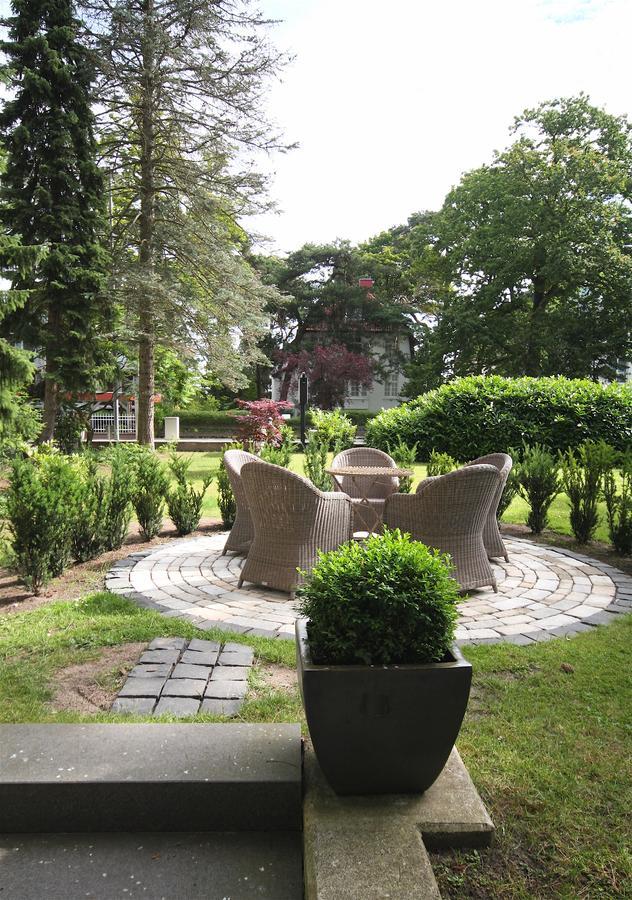 Villa An Der See Timmendorfer Strand Kültér fotó