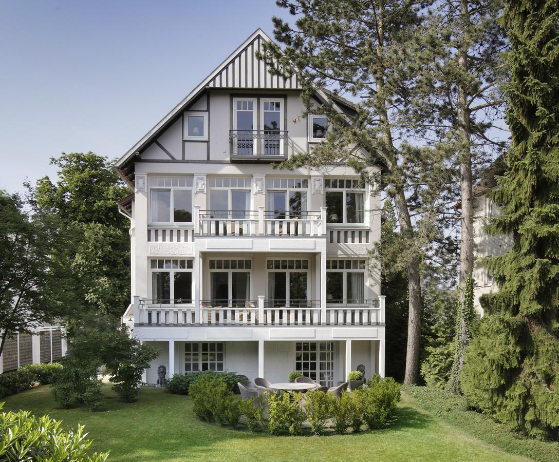 Villa An Der See Timmendorfer Strand Kültér fotó