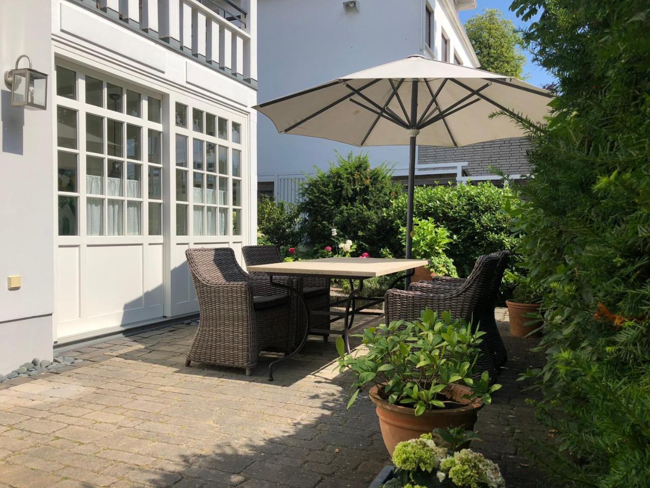 Villa An Der See Timmendorfer Strand Kültér fotó