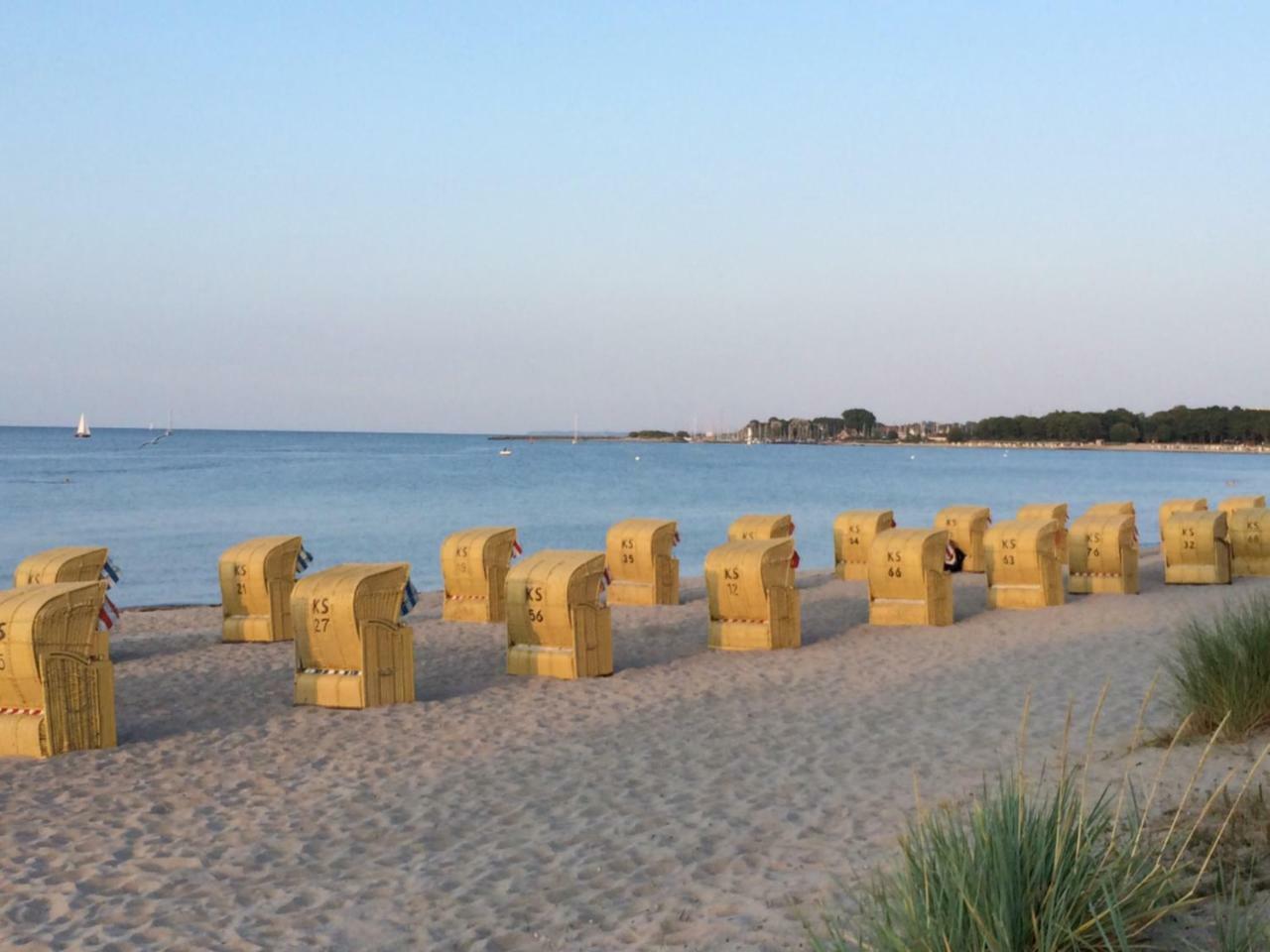 Villa An Der See Timmendorfer Strand Kültér fotó